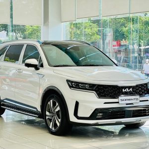NEW KIA SORENTO 2025