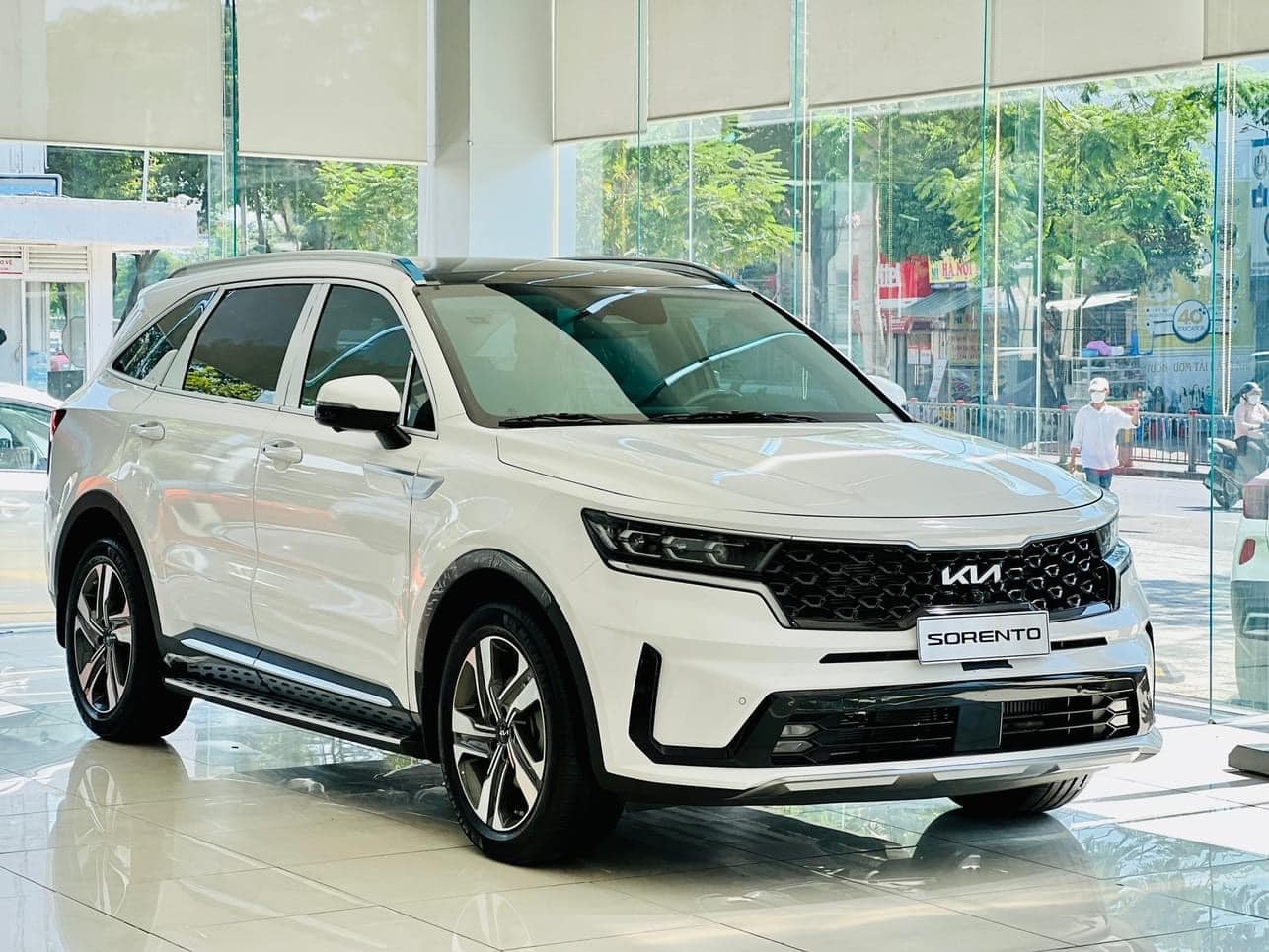 NEW KIA SORENTO 2025