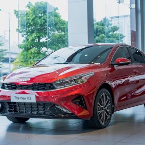 KIA K3 ALL NEW